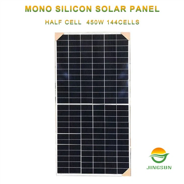 450W Mono Solar Panel