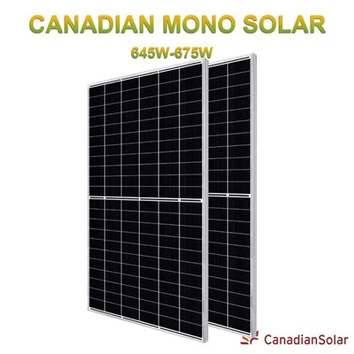 Canadian hnub ci 650W