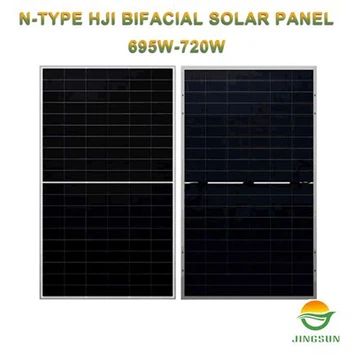 HJT Hnub Ci Panels