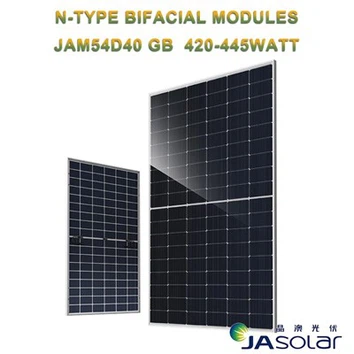 JA Hnub Ci 445W