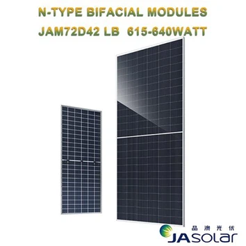 JA Hnub Ci 640W